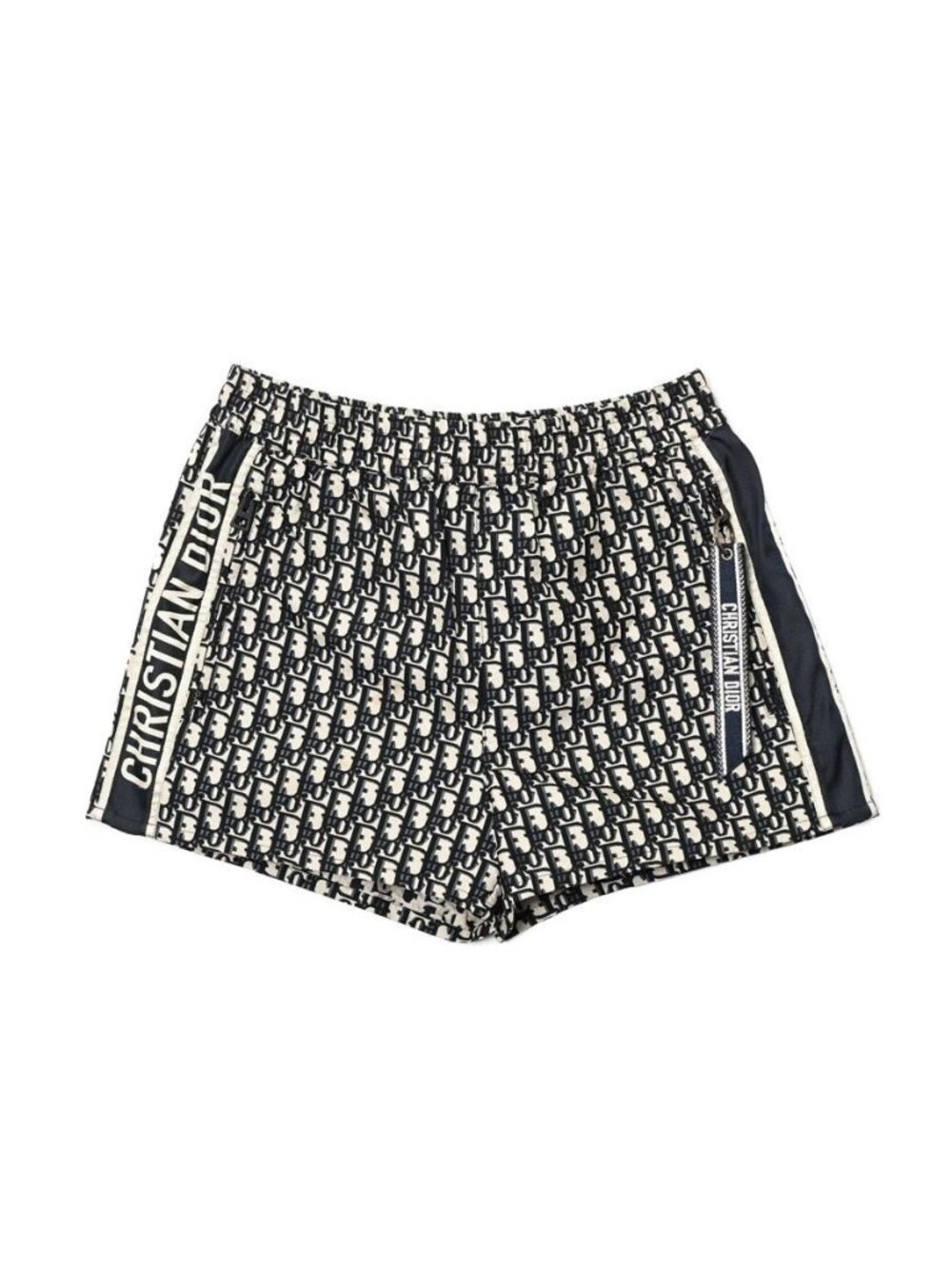 Dior Pants Shorts Navy
